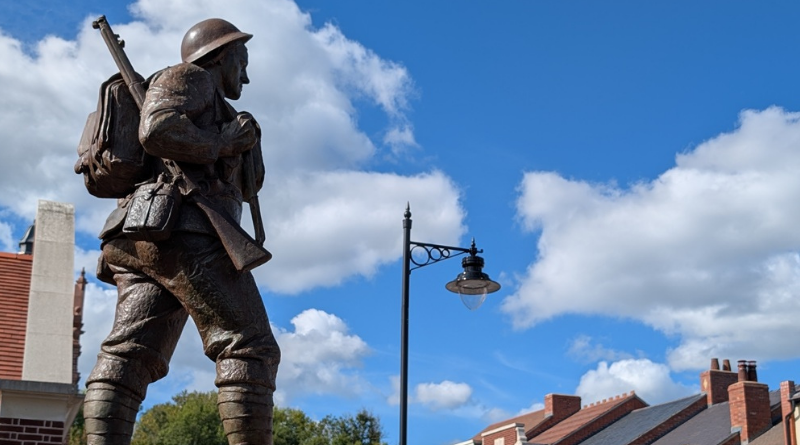 Programme overview – Remembrance Day