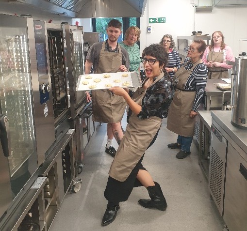 🍪Cookie Making Class at Café Black Country🍪 – Cancelled