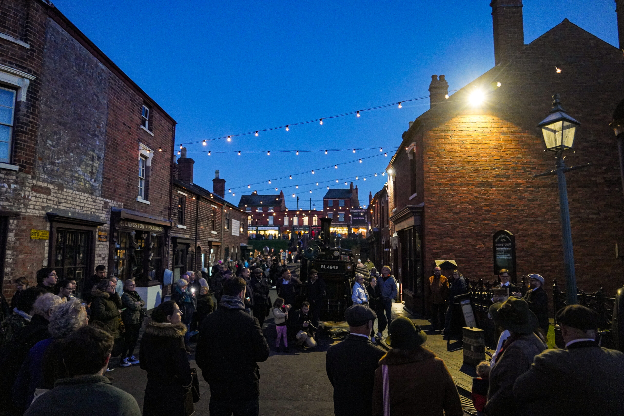 Captured a Moment? Share your photos from Big Bostin Thank You, Peaky Blinders Night, and any other Museum moments!