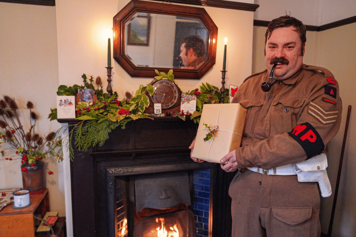 Christmas Through the Decades – Programme overview
