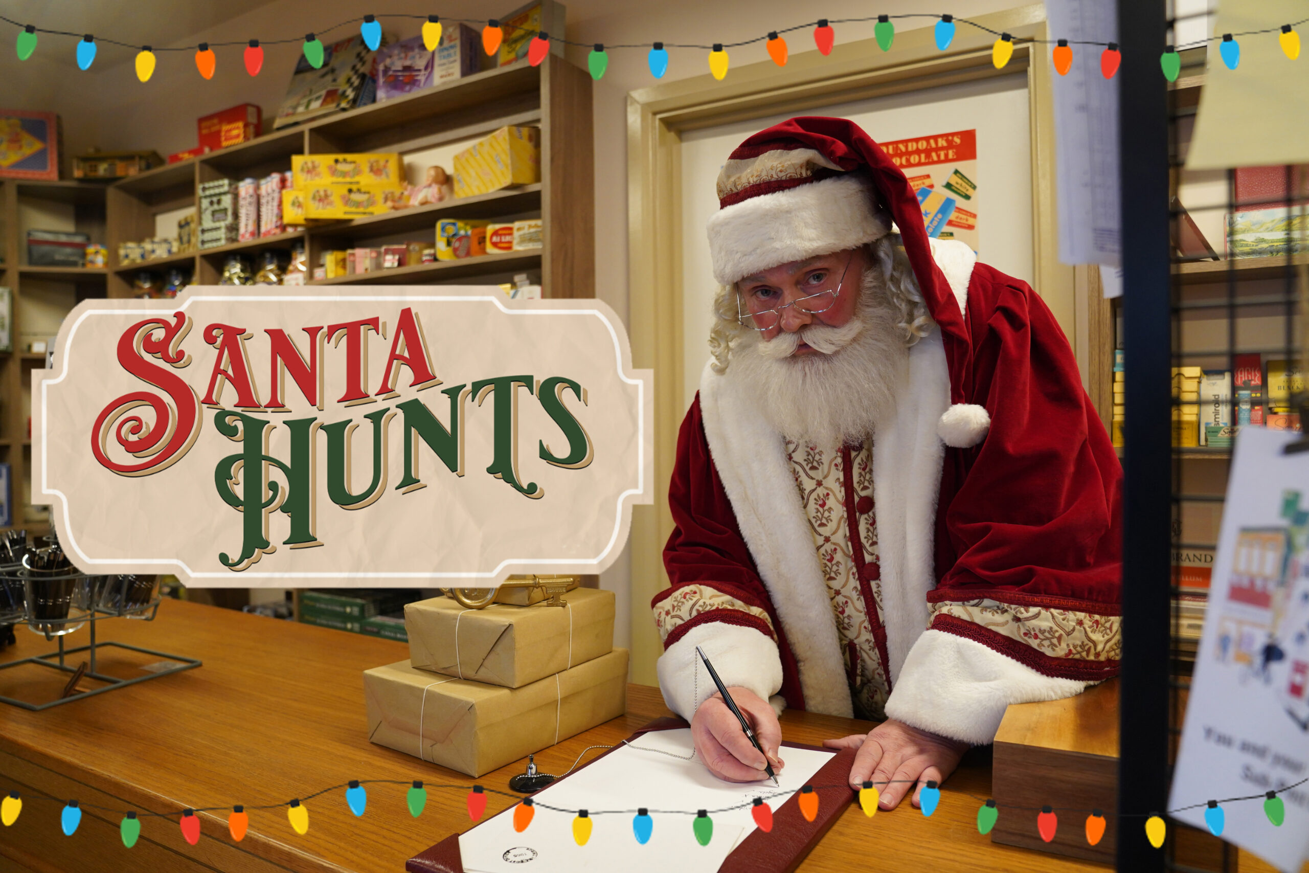 Santa Hunts – Colleague survey
