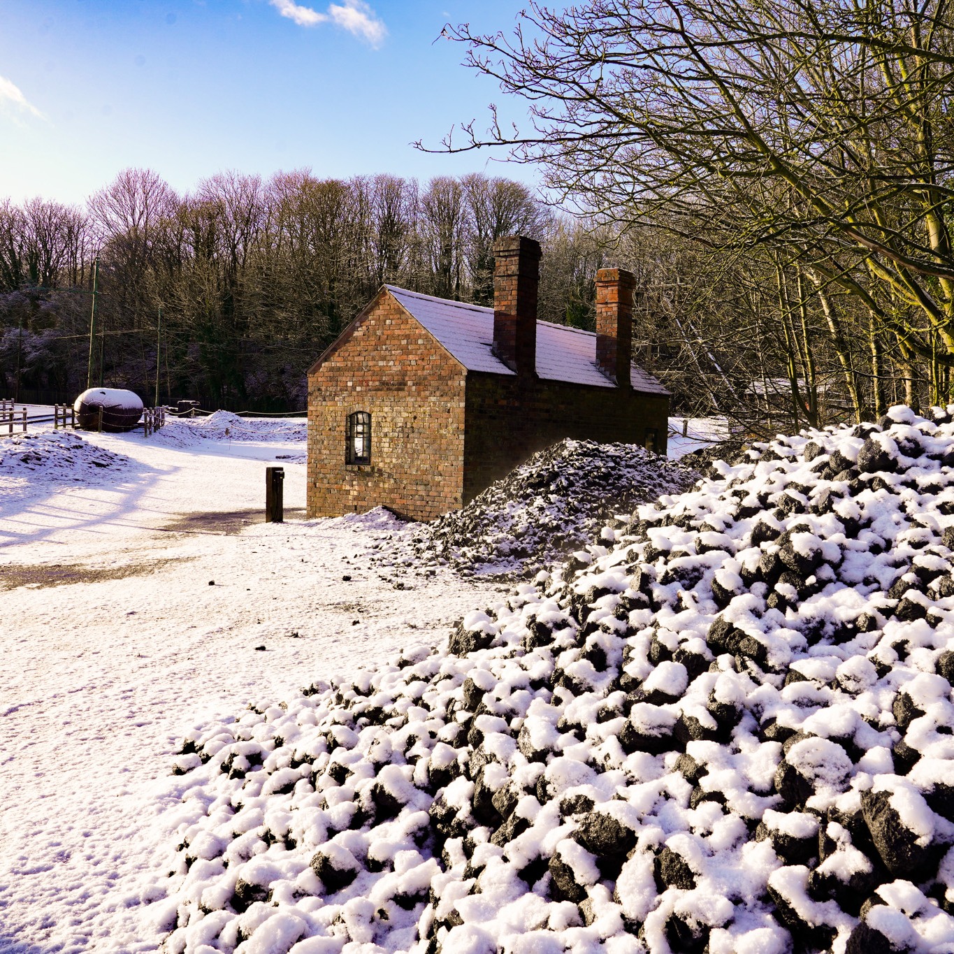 Museum access: Tuesday 6 January