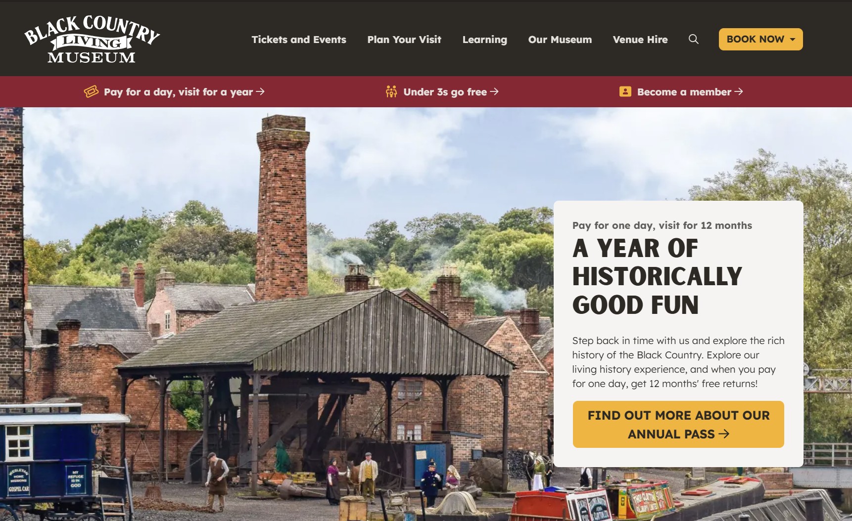 Our brand-new website is now live!