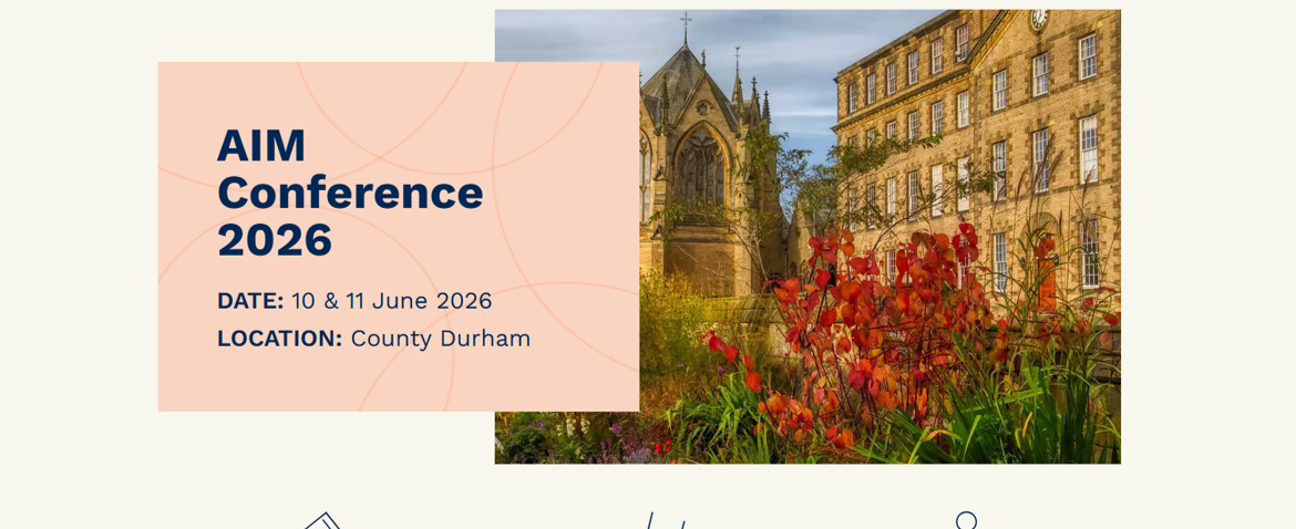 Annual AIM Conference 2026
