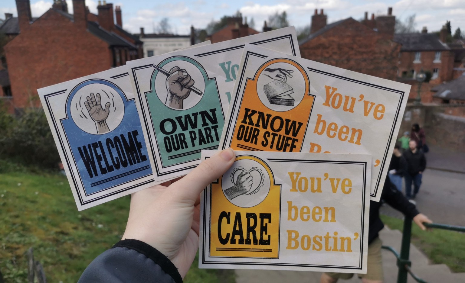 Introducing: Bostin’ Promise Recognition