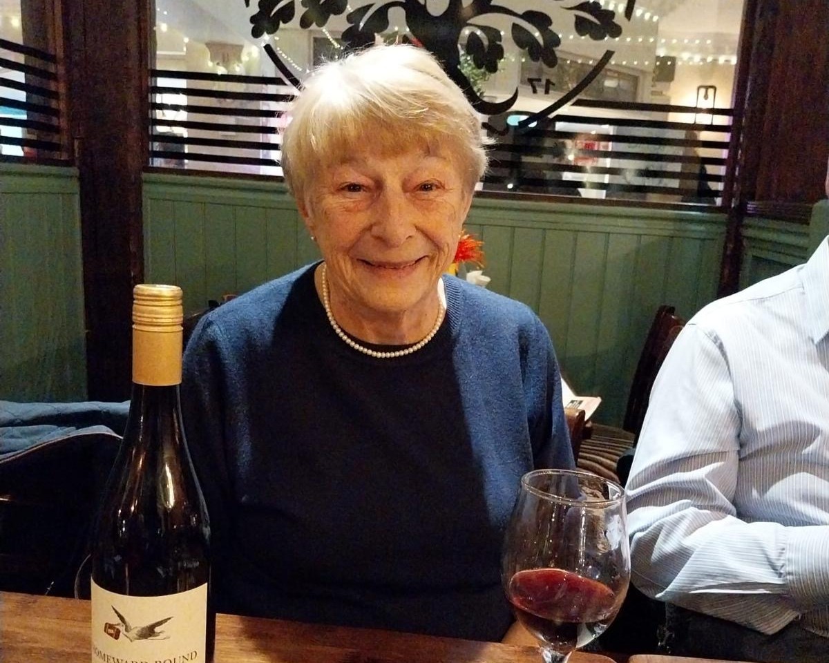 Kate Meldon (1944-2026)