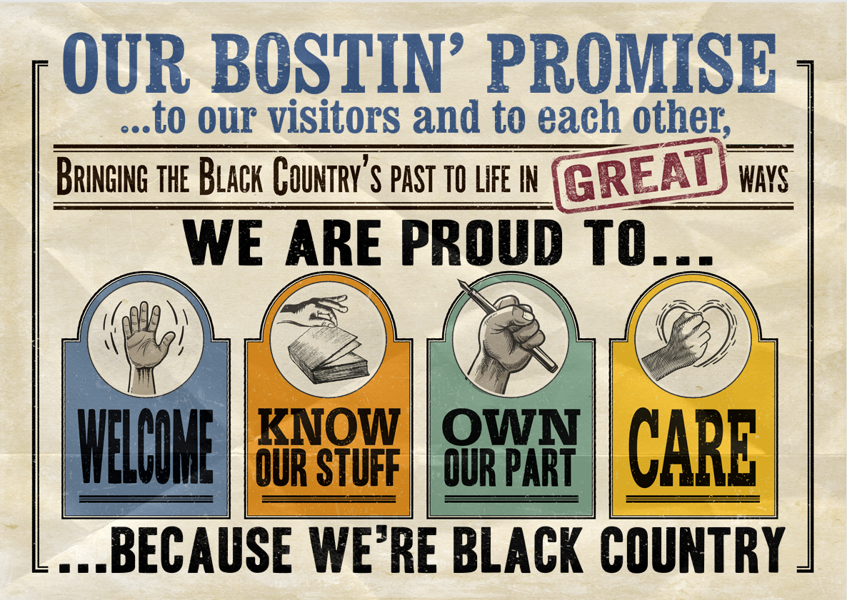 ☀️ Summer is our time to shine – recognise a Bostin’ Promise moment!
