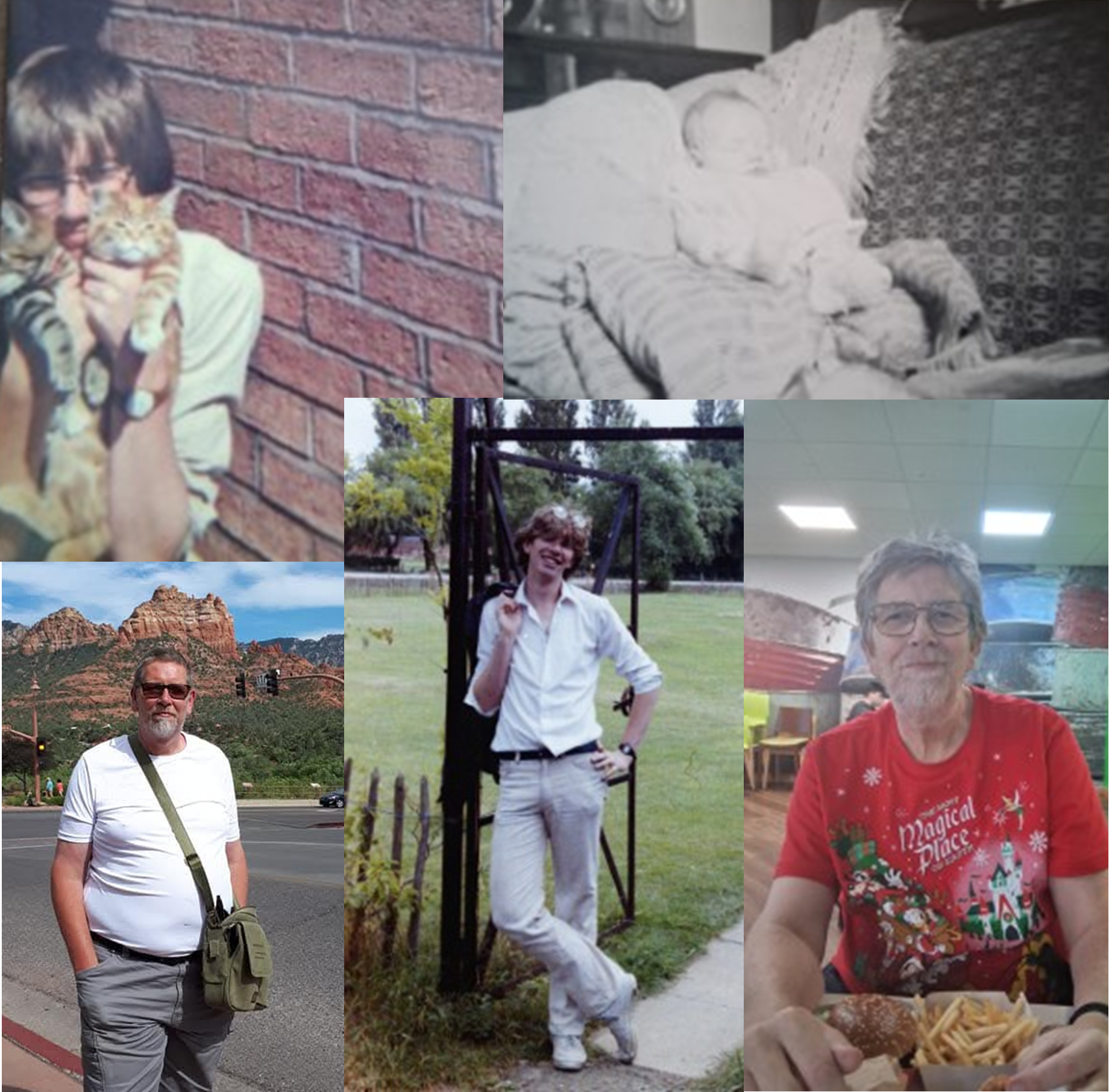 Charlie Millward (1962-2026)