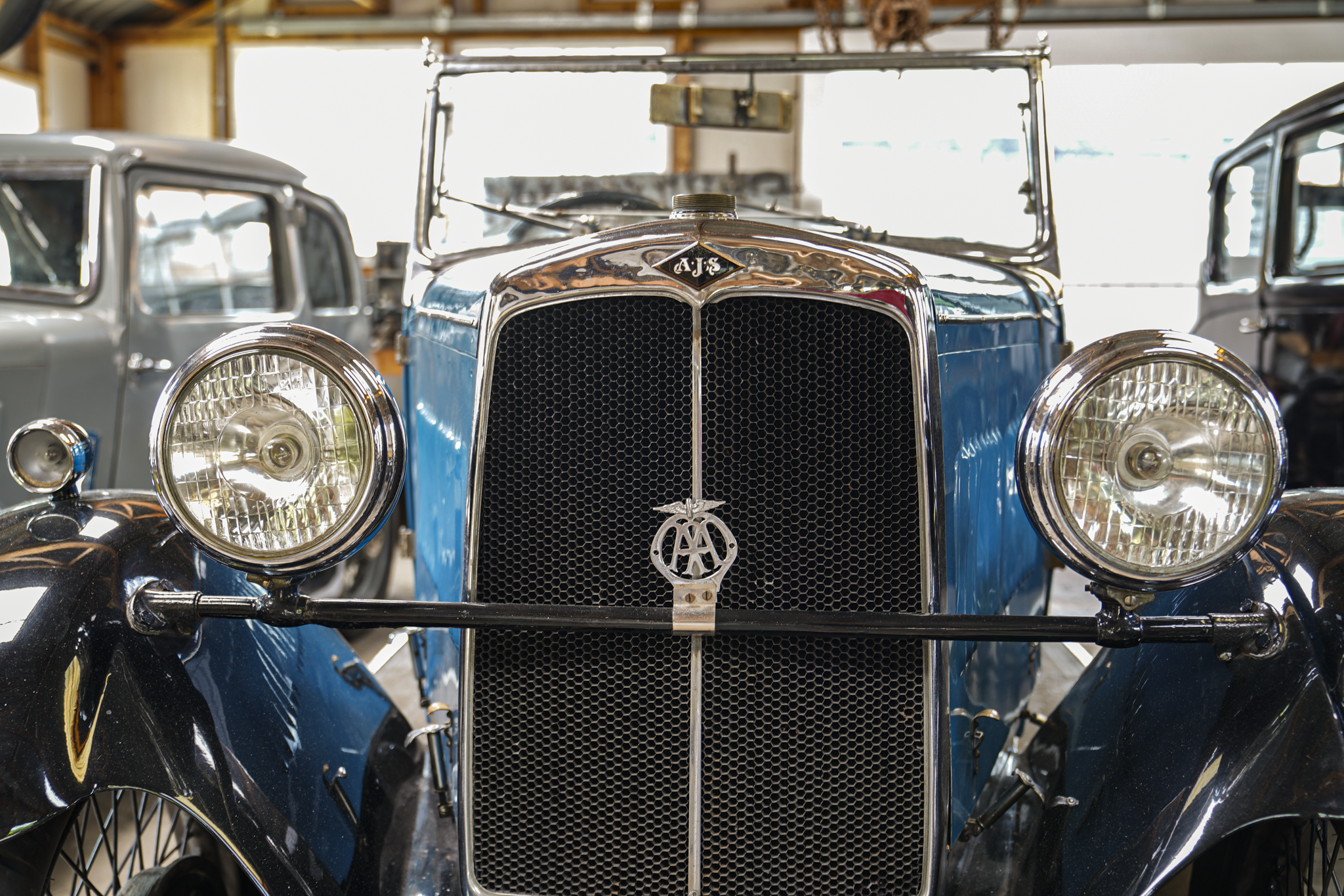 STAFF SURVEY – Festival of Vehicles