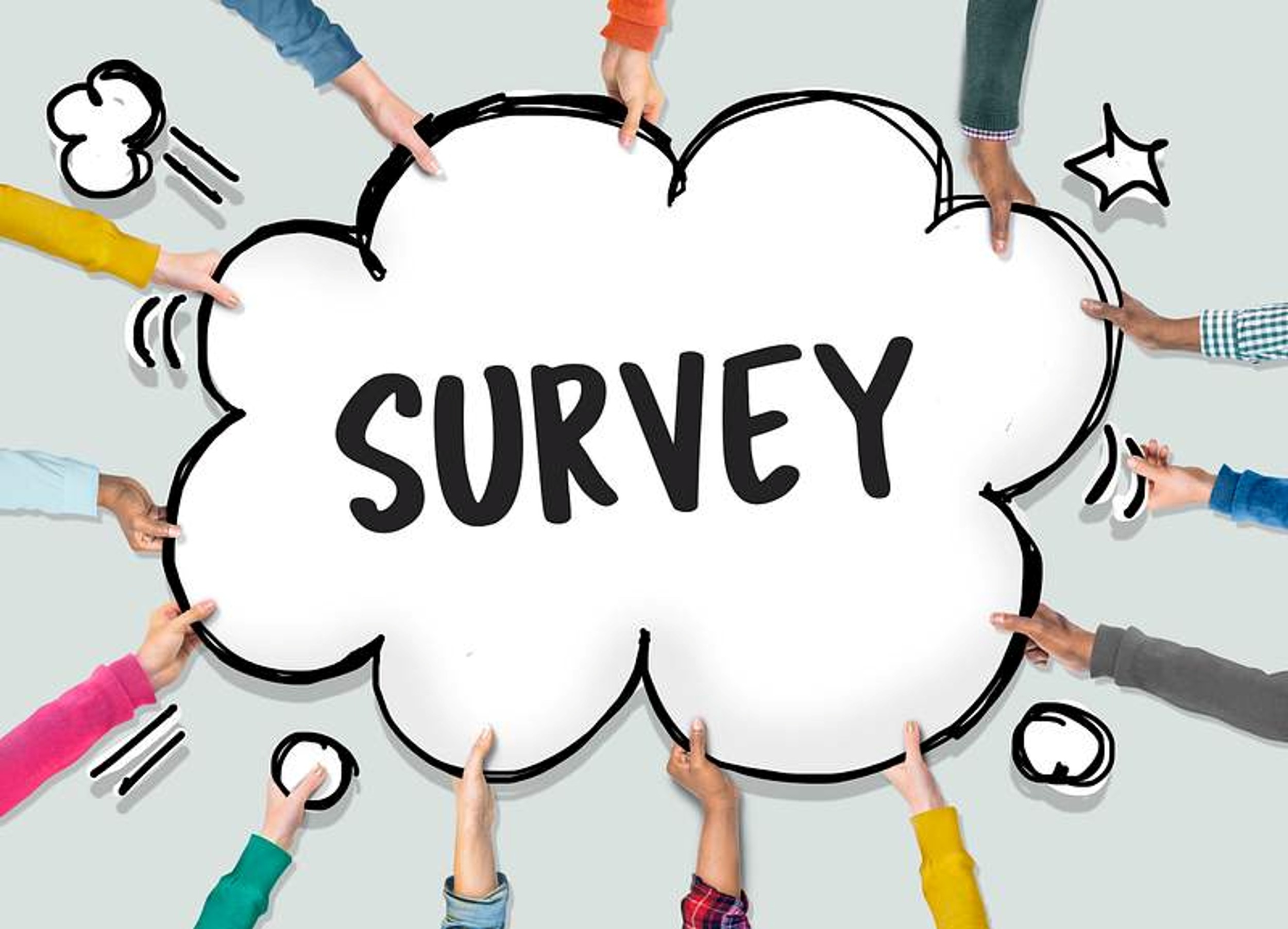 📣 How Bin Ya? – Our Colleague Survey