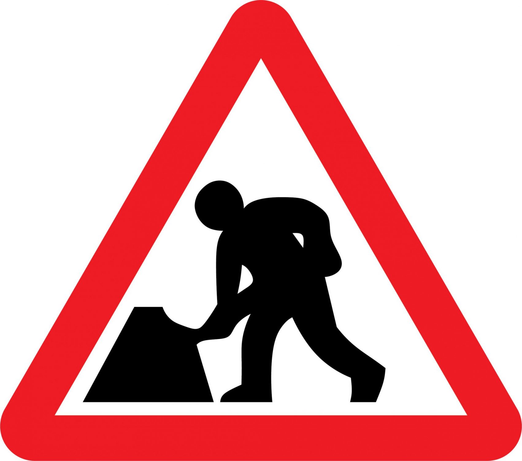 Roadworks on Duncan Edwards Way for the next six weeks from Monday 10 August