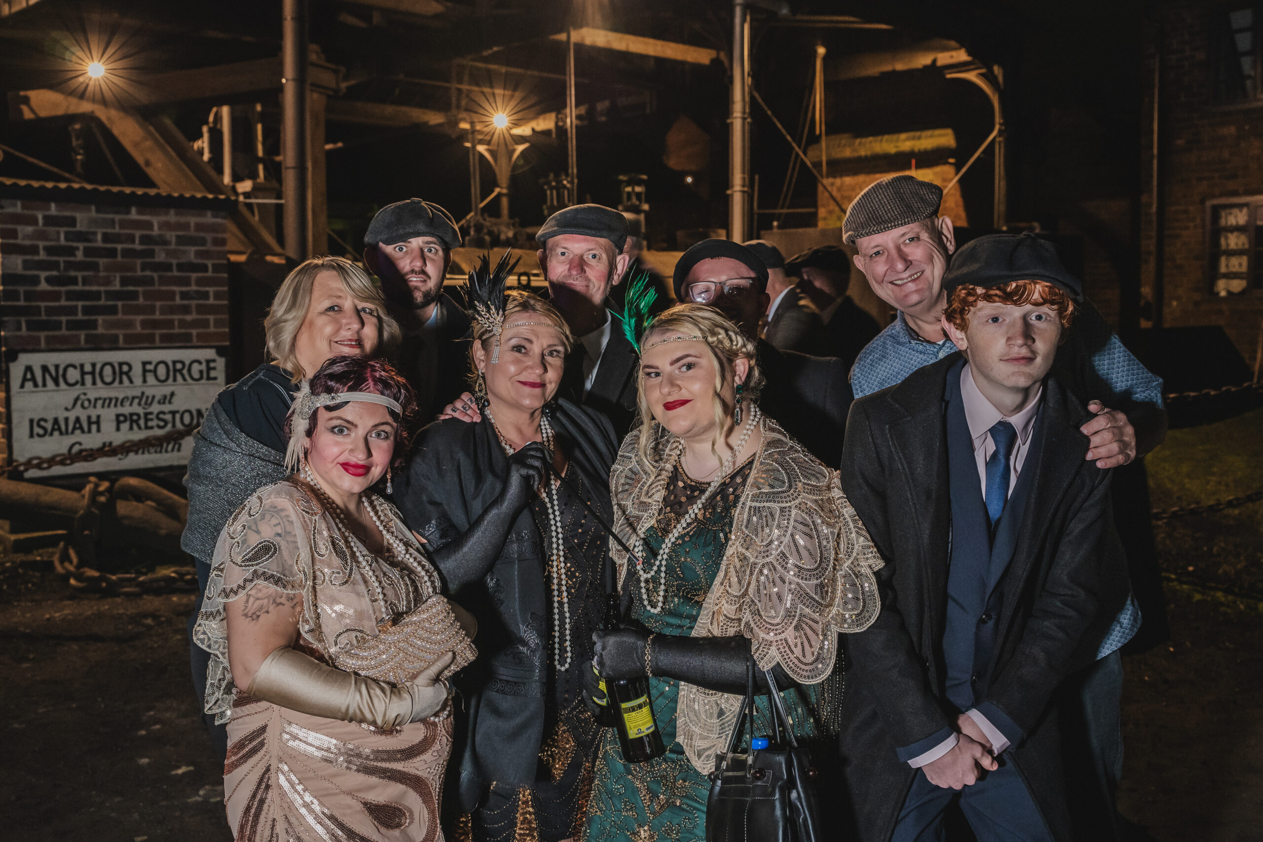 Peaky Blinders Evening – 26th Sep Context Sheet