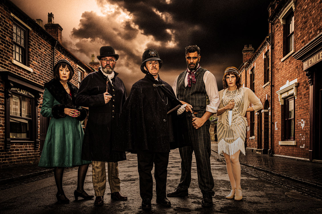 A Black Country Mystery Context Sheet