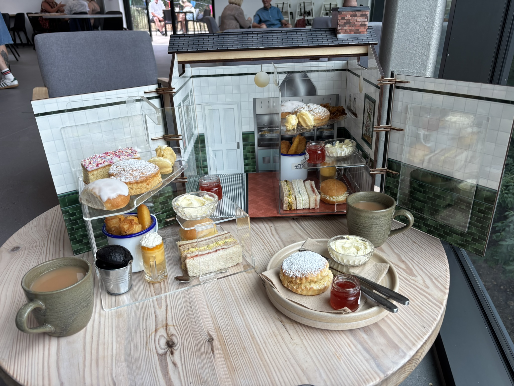 Introducing Afternoon Tea